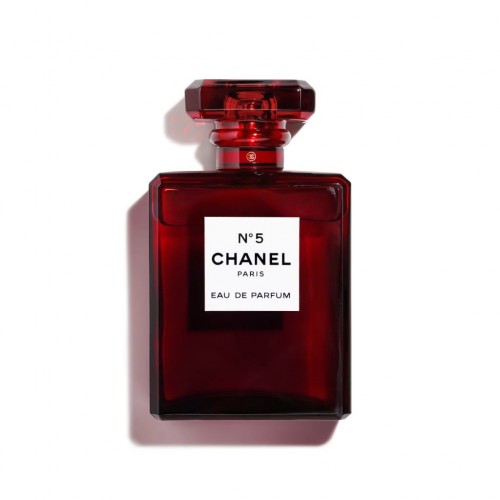 Nước hoa Chanel No 5 EDP Red Edition 100ml (đỏ)