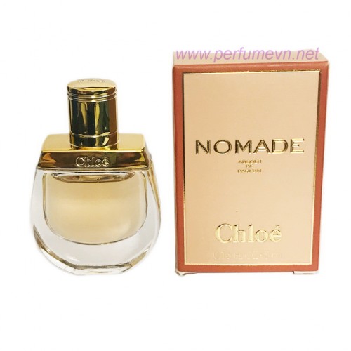 Nước hoa Chloé Nomade Absolu De Parfum mini 5ml