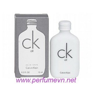 Nước hoa CK All EDT mini 15ml