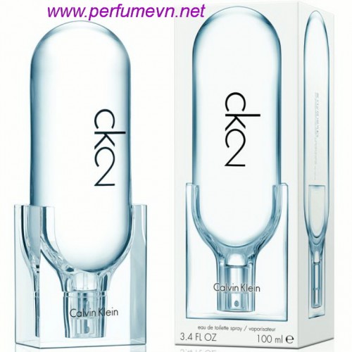 Nước hoa CK2 Calvin Klein EDT 100ml
