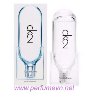 Nước hoa CK2 Calvin Klein EDT mini 10ml