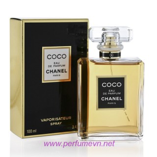 Nước hoa Coco Chanel Eau De Parfum 100ml