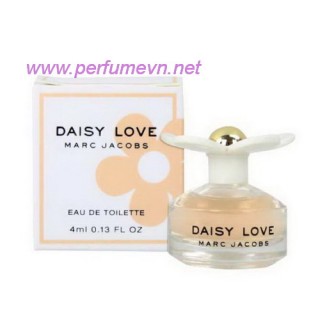 Nước hoa Daisy Love Marc Jacobs mini 4ml