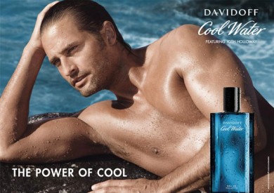 Nước hoa Davidoff Cool Water Man - Hương thơm nam tính, sảng khoái cho suốt mùa hè dành cho quý ông.