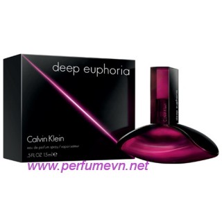 Nước hoa Deep Euphoria Calvin Klein EDP mini 15ml