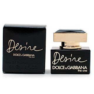 Nước hoa Desire Dolce&Gabbana the One mini 5ml