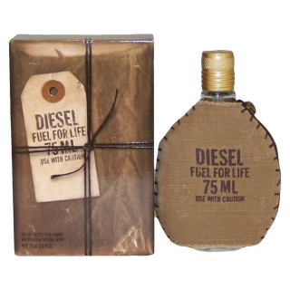 Nước hoa Diesel Fuel for Life Pour Homme EDT 75ml
