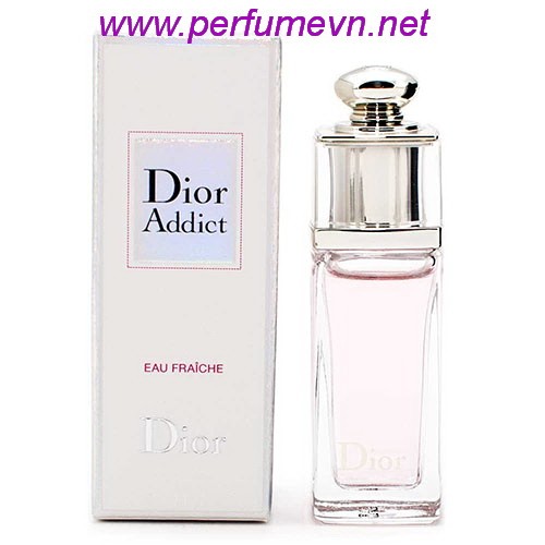 Nước hoa Dior Addict Eau Fraiche 2014 EDT mini 5ml