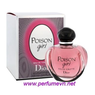 Nước hoa Dior Poison Girl EDT 100ml