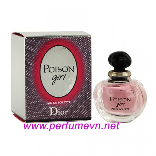 Nước hoa Dior Poison Girl EDT mini 5ml
