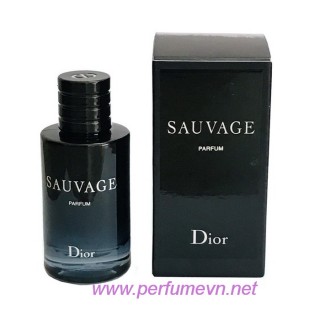 Nước hoa Dior Sauvage Parfum 2019 mini 10ml