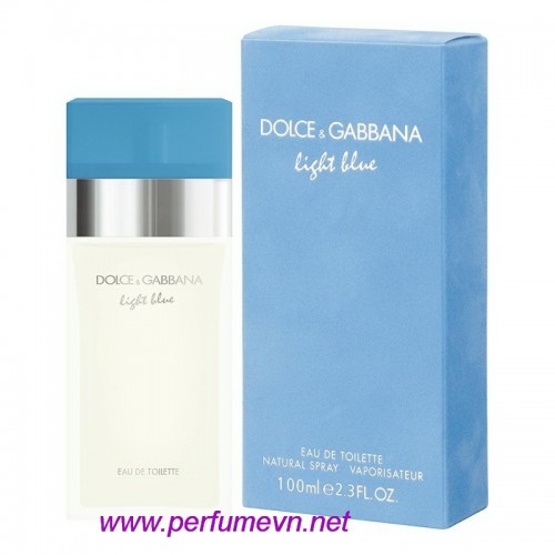 Nước hoa Dolce&Gabbana Light Blue EDT 100ml