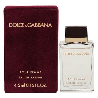 Nước hoa Dolce&Gabbana pour Femme EDP mini 4.5ml