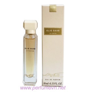 Nước hoa Elie Saab Le Parfum In White mini 10ml
