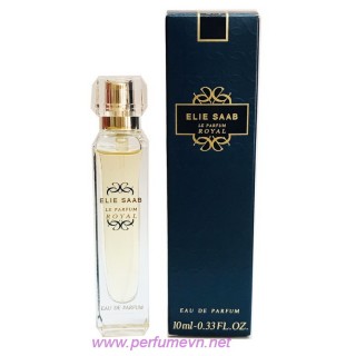 Nước hoa Elie Saab Le Parfum Royal mini 10ml