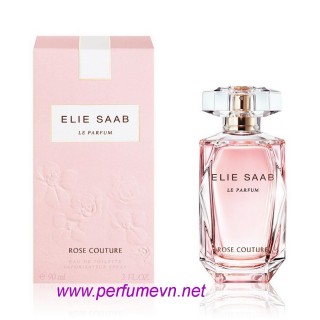 Nước hoa Elie Saab Le Parfum Rose couture EDT 90ml
