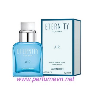 Nước hoa Eternity Air for Men EDT mini 10ml