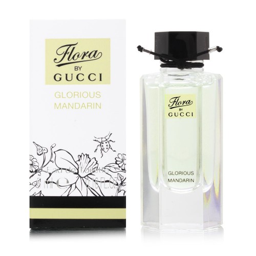 Nước hoa Flora By Gucci Glorious Mandarin mini 5ml