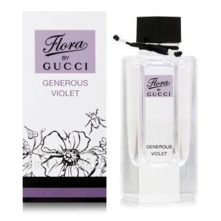 Nước hoa Flora By Gucci Generous Violet mini 5ml