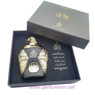 Nước hoa Ghala Zayed Luxury Gold (đại bàng vàng) 100ml