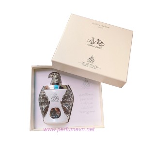 Nước hoa Ghala Zayed Luxury silver (đại bàng trắng) 100ml