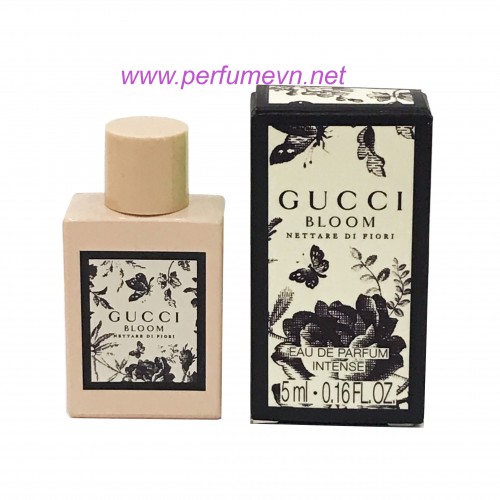 Nước hoa Gucci Bloom Nettare Di Fiori  mini 5ml