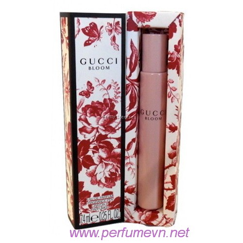 Nước hoa Gucci Bloom EDP mini 7.4ml (dạng lăn)