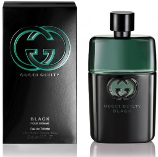 Nước hoa Gucci Guilty Black Pour Homme EDT 90ml