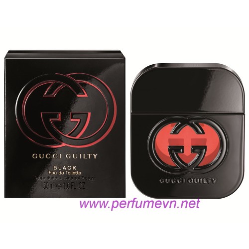 Nước hoa Gucci Guilty Black Pour Femme EDT 50ml