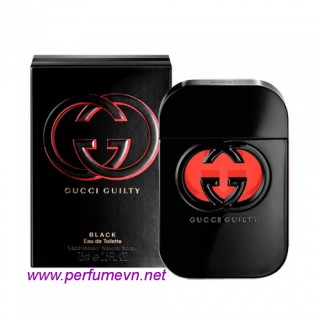 Nước hoa Gucci Guilty Black Pour Femme EDT 75ml