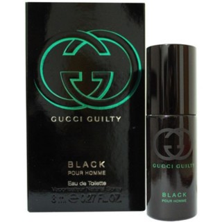 Nước hoa Gucci Guilty Black Pour Homme EDT mini 8ml