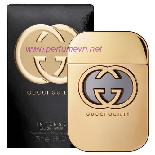 Nước hoa Gucci Guilty Intense EDP 75ml