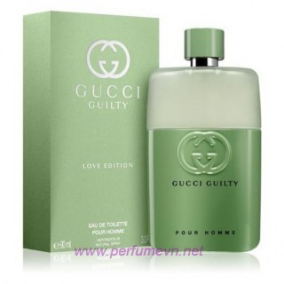 Nước hoa Gucci Guilty Love Edition Pour Homme 90ml