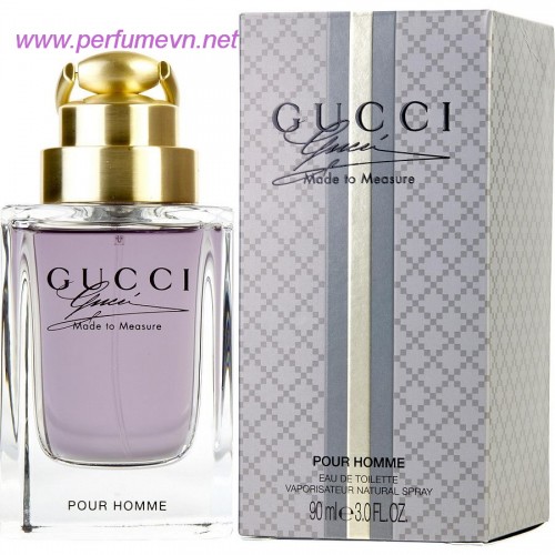 Nước hoa Gucci Made to Measure pour homme EDT 90ml