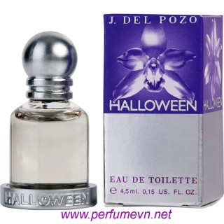 Nước hoa Halloween J Del Pozo EDT mini 4.5ml