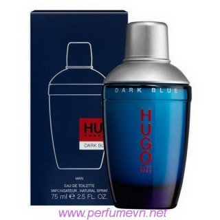 Nước hoa Hugo Boss Dark Blue Man 75ml