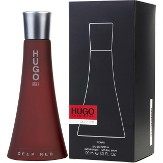 Nước hoa Hugo Boss Deep Red Women 90ml