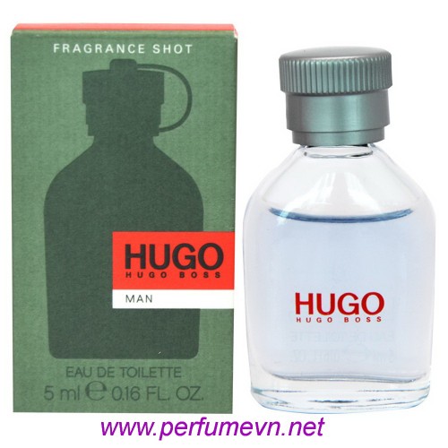 Nước hoa Hugo Boss Man mini 5ml