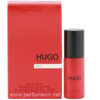 Nước hoa Hugo Boss Red for Men mini 8ml