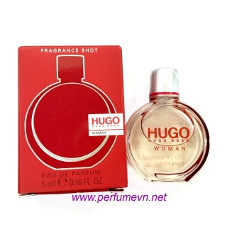 Nước hoa Hugo Boss Woman EDP mini 5ml