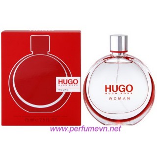 Nước hoa Hugo Boss Woman EDP 75ml