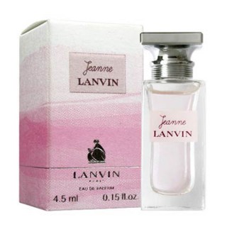 Nước hoa Jeanne Lanvin EDP mini 4.5ml