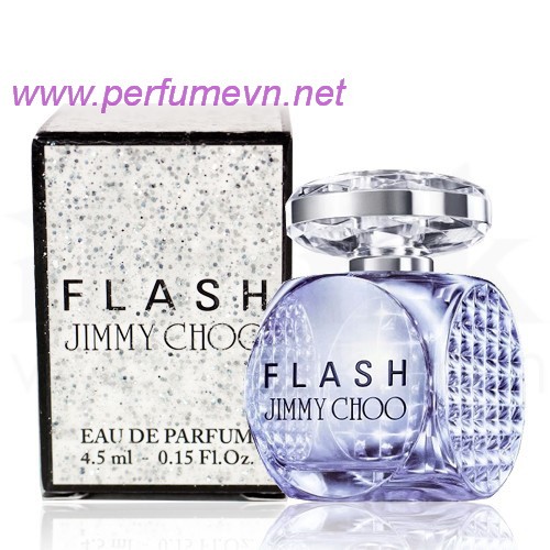 Nước hoa Jimmy Choo Flash EDP mini 4.5ml
