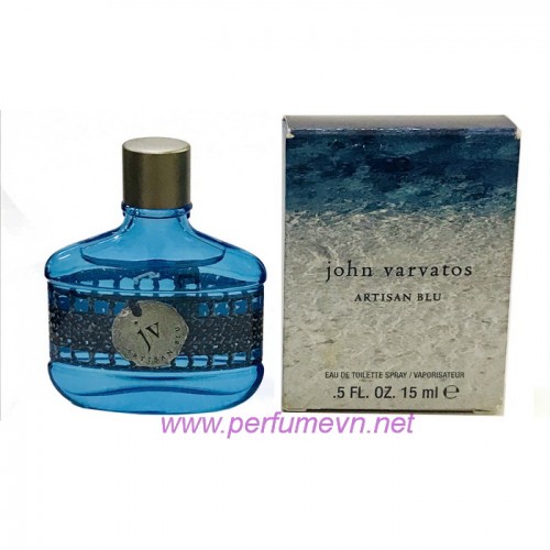 Nước hoa John Varvatos Artisan Blu mini 15ml