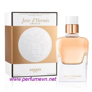 Nước hoa Jour d Hermes absolu EDP 85ml