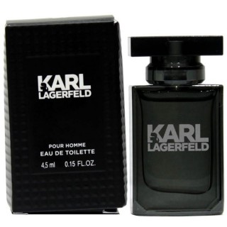 Nước hoa Karl Lagerfeld Pour Homme mini 4.5ml