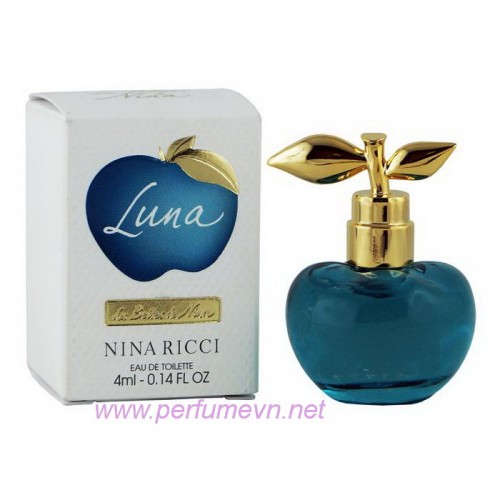 Nước hoa Luna Les Belles de Nina mini 4ml