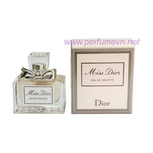 Nước hoa Miss Dior EDT (2019) mini 5ml
