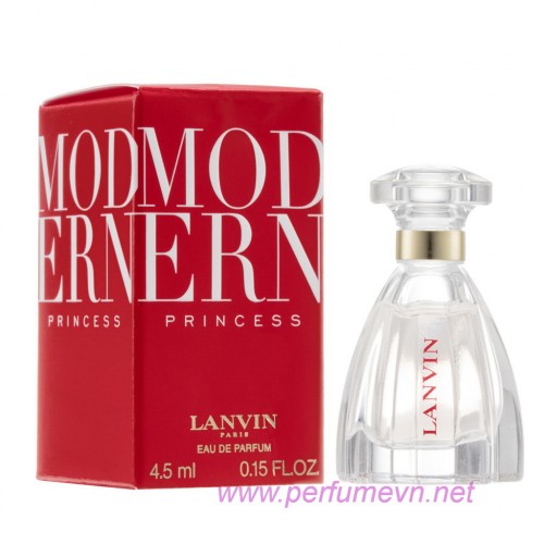 Nước hoa Modern Princess Lanvin mini 4.5ml