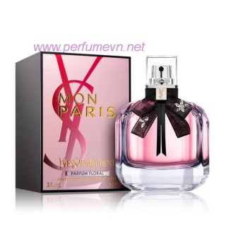 Nước hoa Mon Paris Parfum Floral 90ml